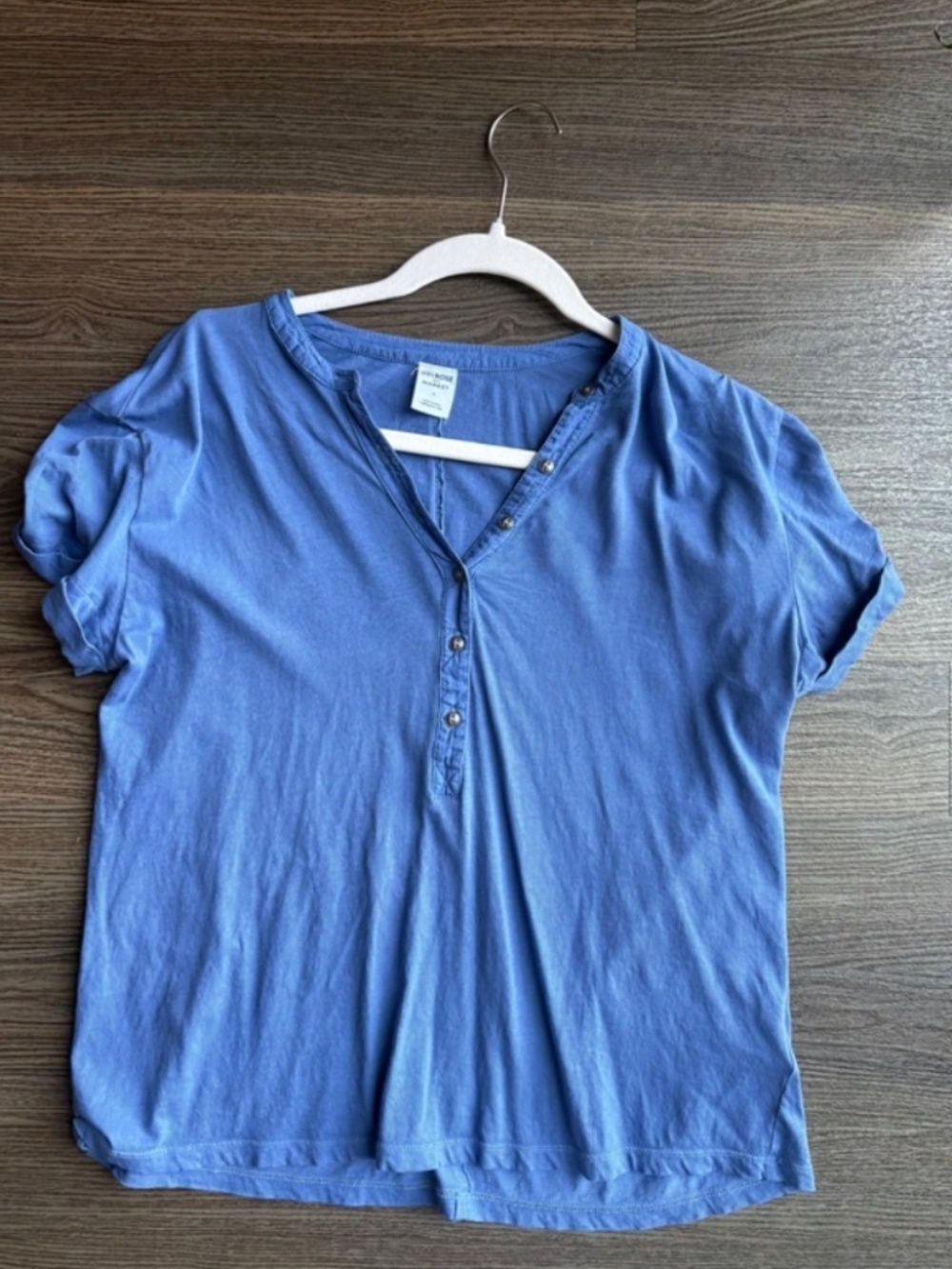 Melrose & Market 100% Cotton Blouse